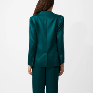 French Connection Carey Satin Blazer